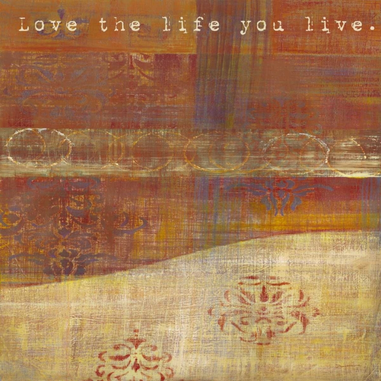 Picture of BOMBAY SILK LOVE LIFE