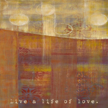 Picture of BOMBAY SILK LIVE LIFE