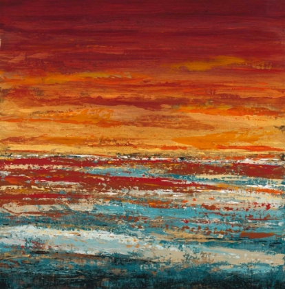 Picture of SUMMER SUNSET