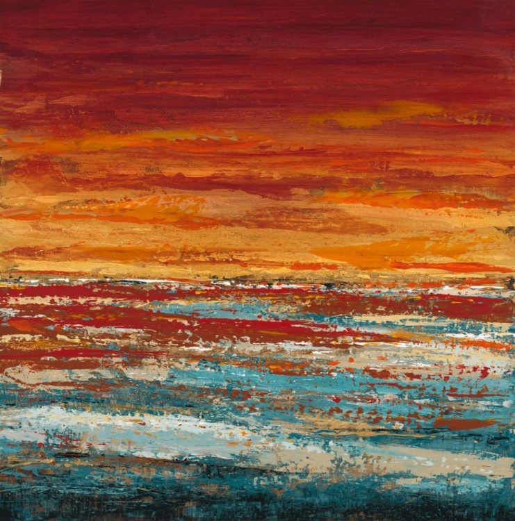 Picture of SUMMER SUNSET