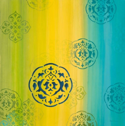 Picture of CONTEMPORARY MEDALLIONS 2