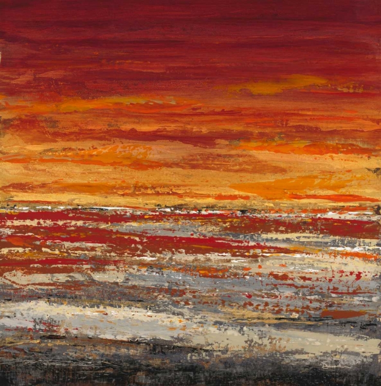 Picture of AUTUMN SUNSET