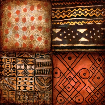 Picture of TRIBAL TEXTILE 1