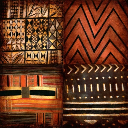 Picture of TRIBAL TEXTILE 2