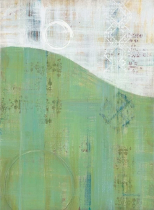Picture of INDIA SILK GREEN