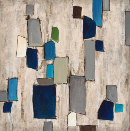 Picture of BLUE SQUARED 