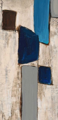 Picture of BLUE SQUARED DETAIL 5