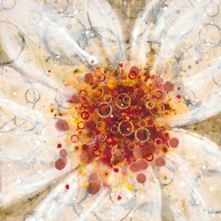 Picture of WATER POPPY 1