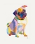 Picture of PUG SKETCH
