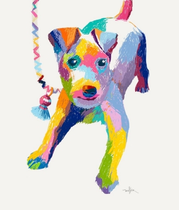 Picture of TERRIER SKETCH