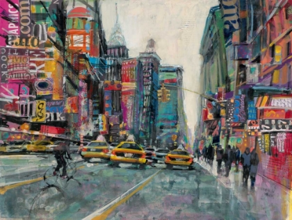 Picture of NEW YORK COLLAGE 1