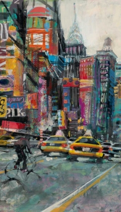 Picture of NEW YORK STREET 1