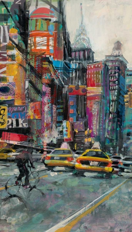 Picture of NEW YORK STREET 1