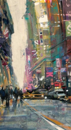 Picture of NEW YORK STREET 2