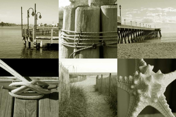 Picture of SEASIDE STORY 1