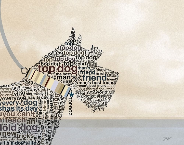 Picture of TERRIER PORTRAIT