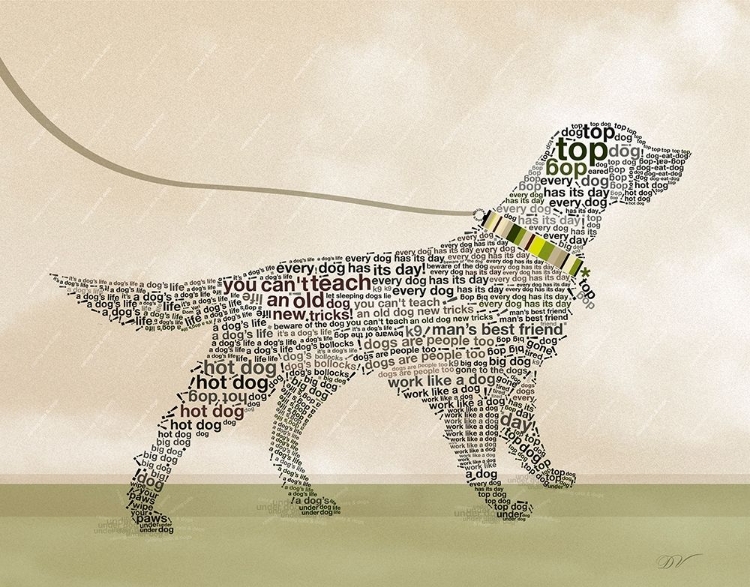 Picture of SETTER PORTRAIT