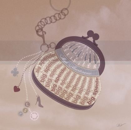 Picture of PRETTY PURSE 