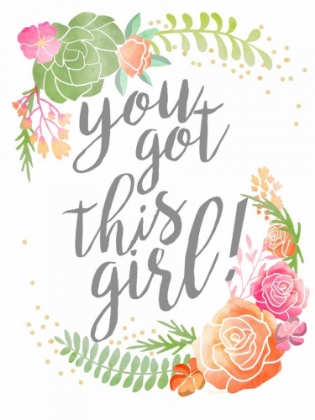Picture of YOU GOT THIS GIRL!