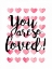 Picture of YOU ARE SO LOVED!