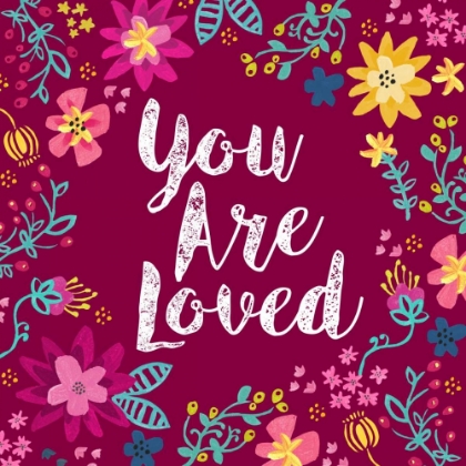 Picture of YOU ARE LOVED