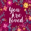 Picture of YOU ARE LOVED