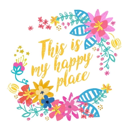 Picture of HAPPY PLACE GARDEN