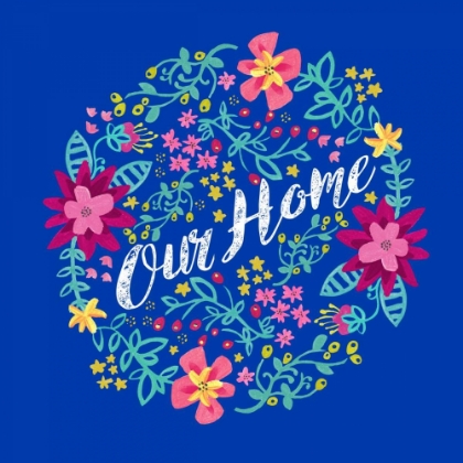 Picture of OUR HOME