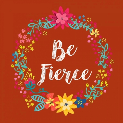 Picture of BE FIERCE