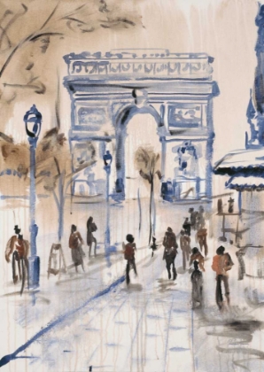 Picture of PARIS STREET 1