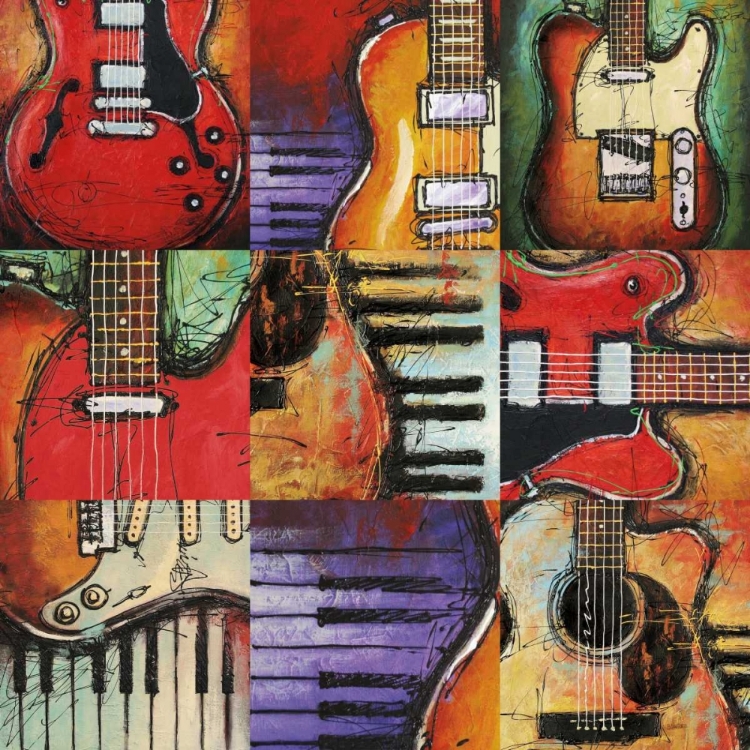 Picture of GUITAR ELEMENTS