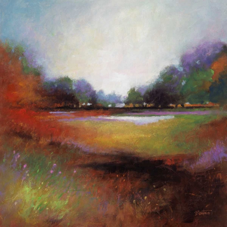 Picture of CASCADE VALLEY 1