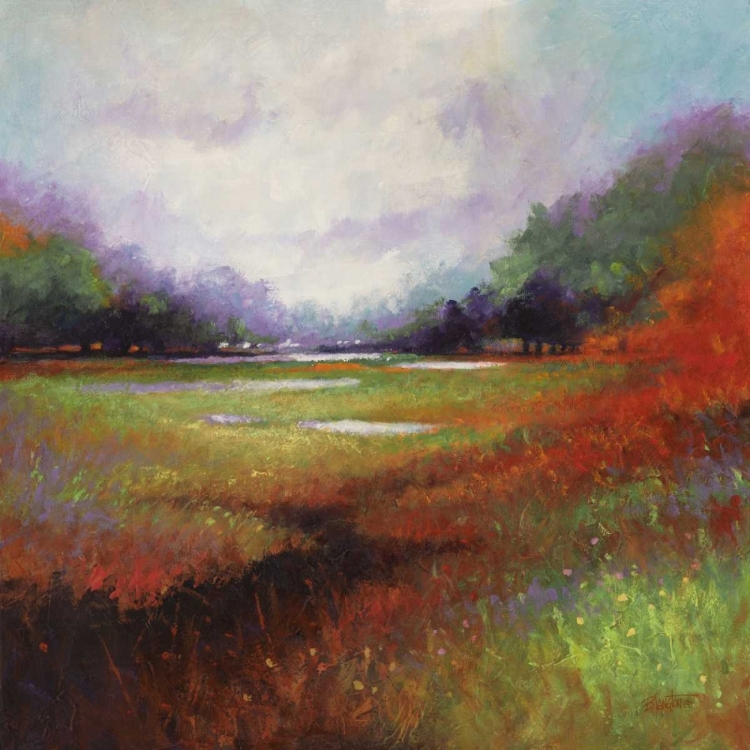 Picture of CASCADE VALLEY 2