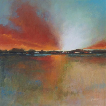 Picture of PLAINS LANDSCAPE 1