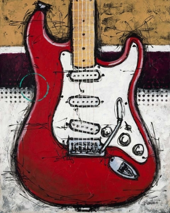 Picture of ELECTRIC RED