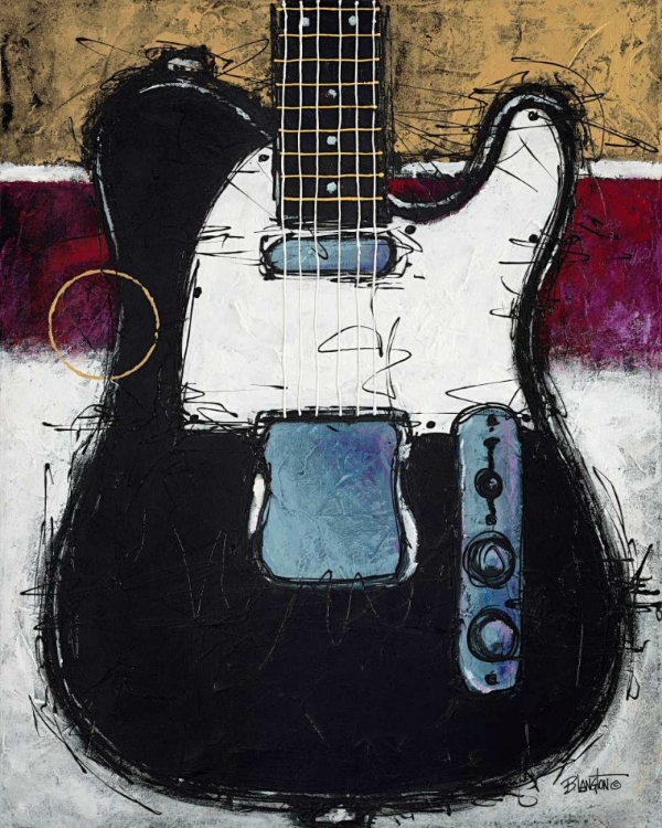 Picture of ELECTRIC BLACK