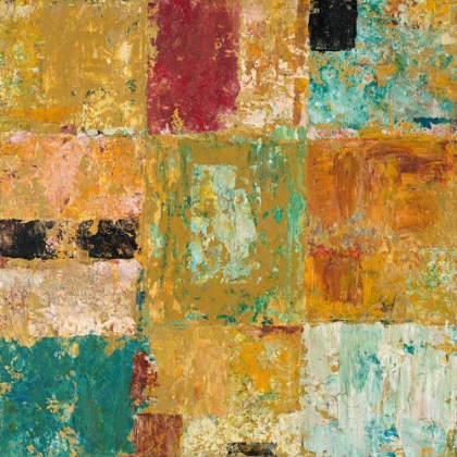 Picture of TEXTURED CANVAS 1