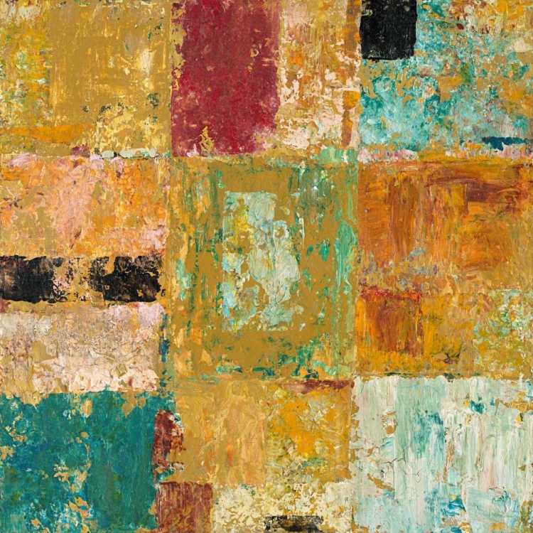 Picture of TEXTURED CANVAS 1