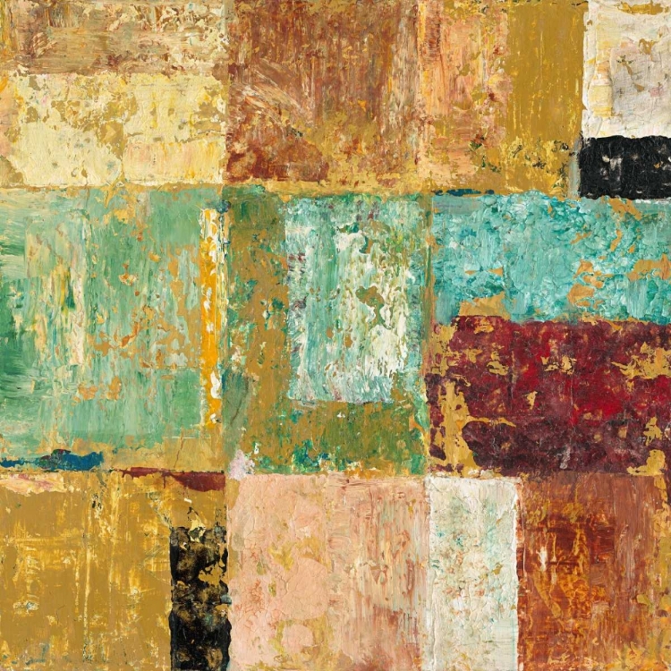 Picture of TEXTURED CANVAS 2