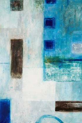 Picture of BLUE CITY BLOCKS