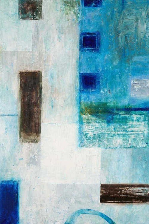 Picture of BLUE CITY BLOCKS