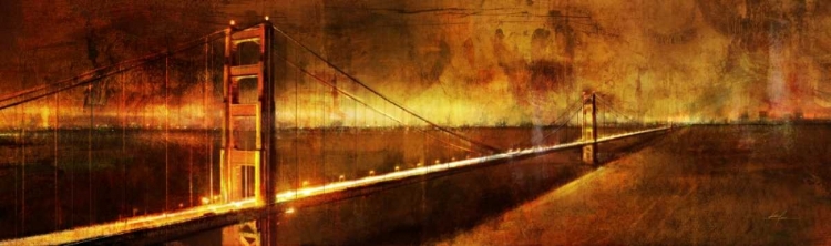 Picture of OVER THE BAY