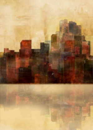 Picture of GOLDEN LAGOON 1 