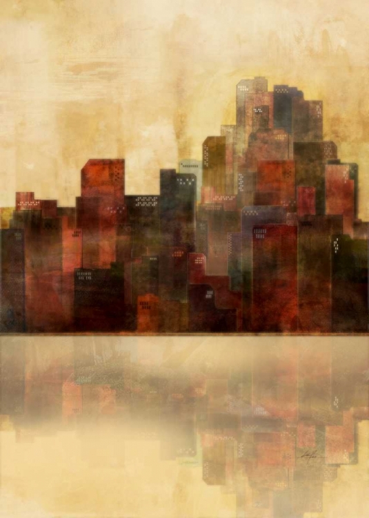 Picture of GOLDEN LAGOON 1 