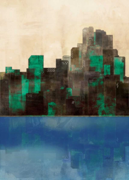 Picture of MONACO LAGOON 1 