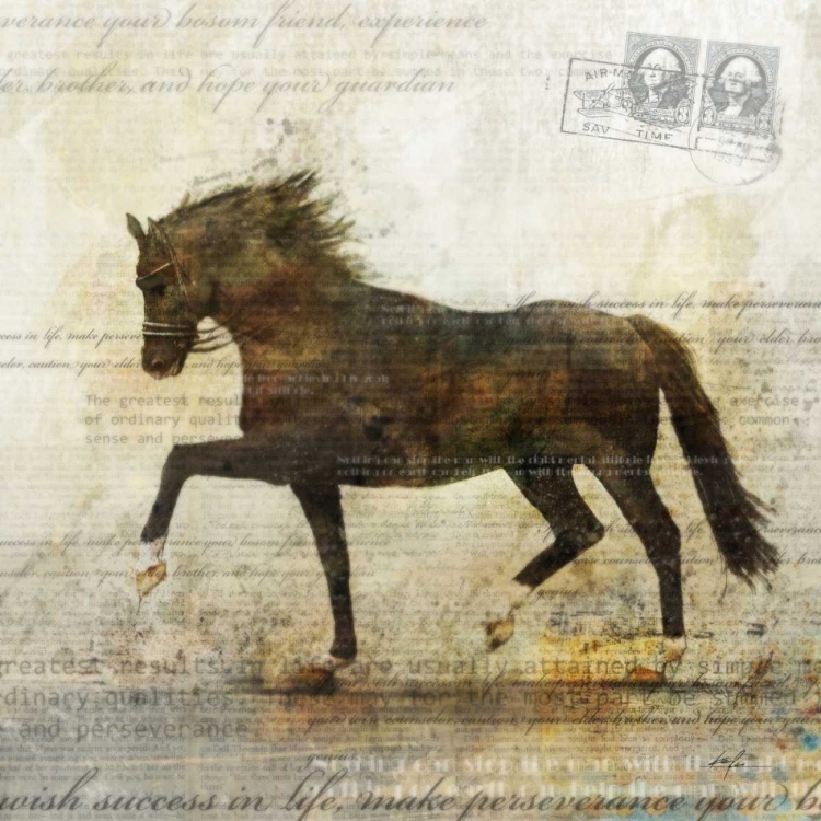 Picture of HORSE DANCE 2