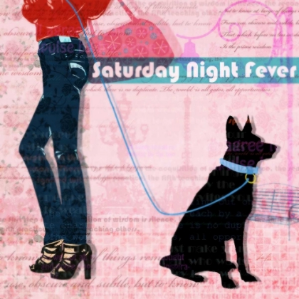 Picture of SATURDAY NIGHT