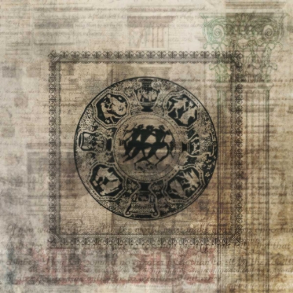 Picture of CLASSICAL PLATE