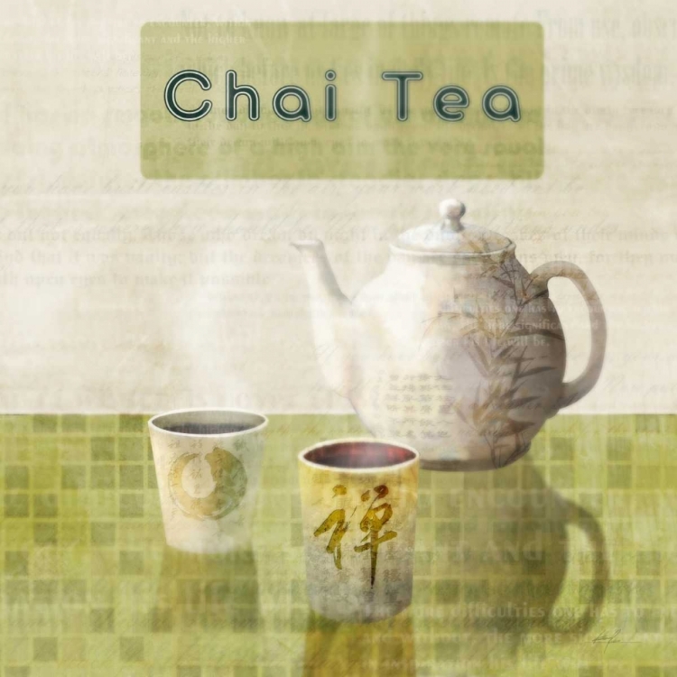 Picture of CHAI TEA BREAK