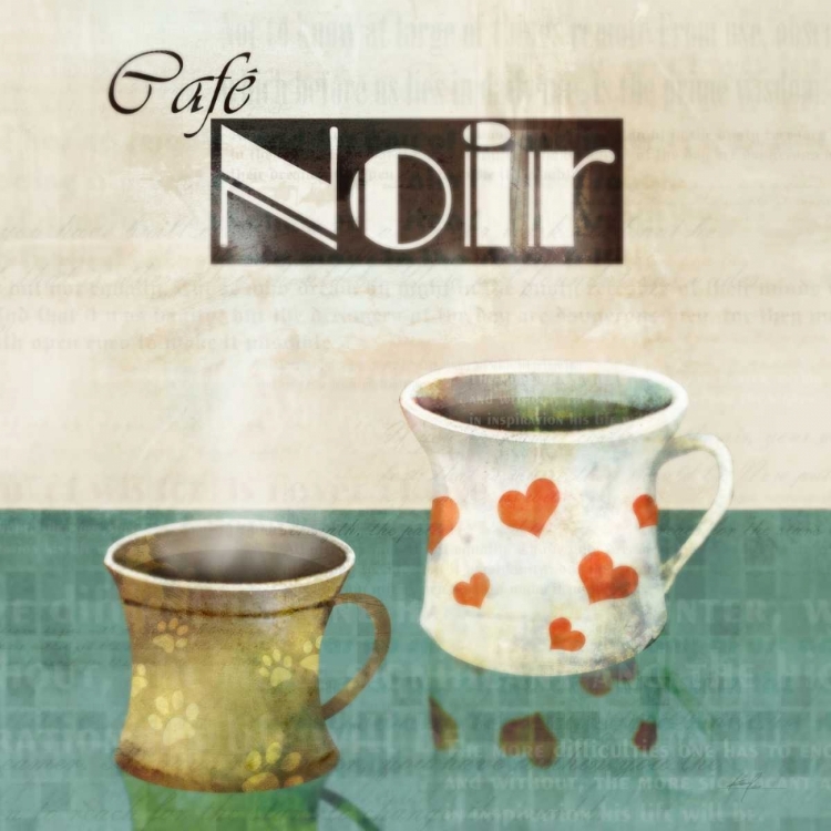 Picture of BLACK COFFEE BREAK